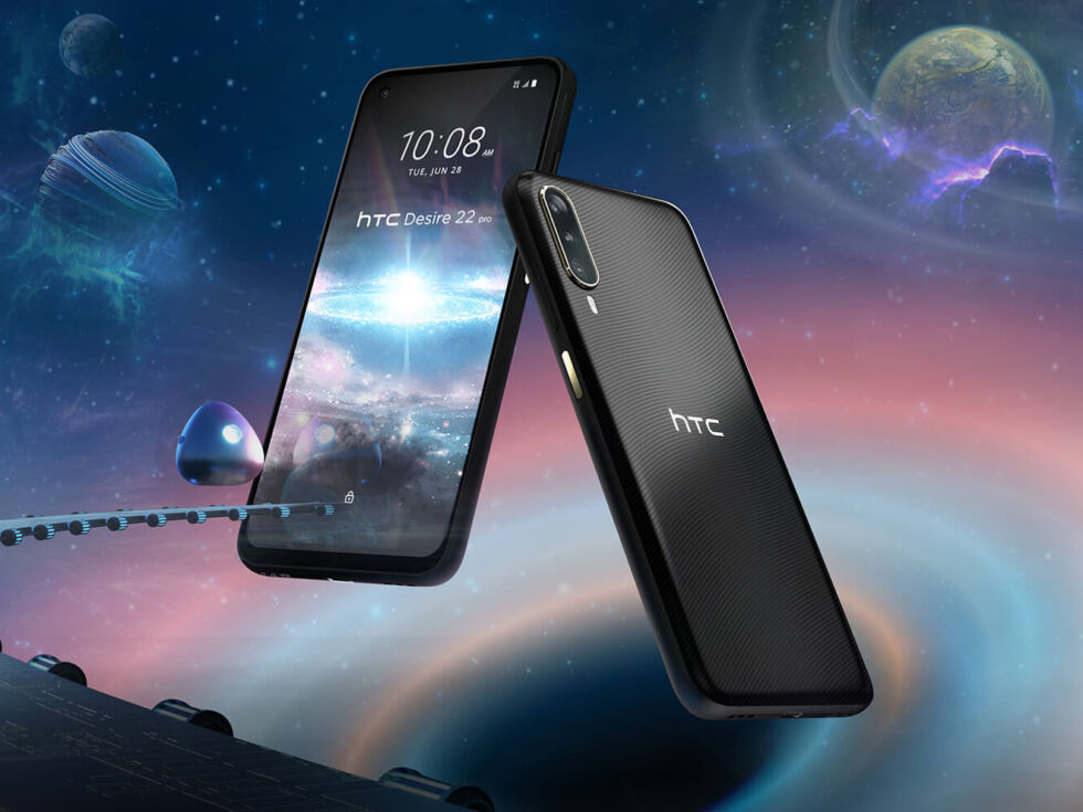 At least HTC's promotional artwork is nice. 