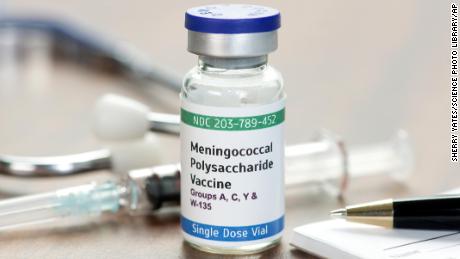 According to the CDC, gay and bisexual men in Florida need the meningococcal vaccine to protect them in the 