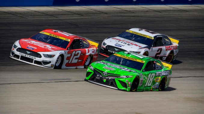 2022 NASCAR in Nashville Race Selections, Ally 400 Odds, Starting Lineup, Best Predictions from Legendary Experts

