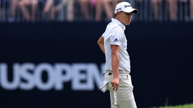 2022 US Open leaderboard breakdown: Collin Morikawa and Jon Rahm 2022 US Open leaderboard breakdown: Collin Morikawa and Jon Rahm rise to the top as Rory McIlroy holds