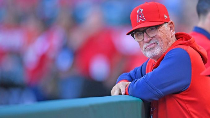Angels fire Joe Maddon as defeat continues

