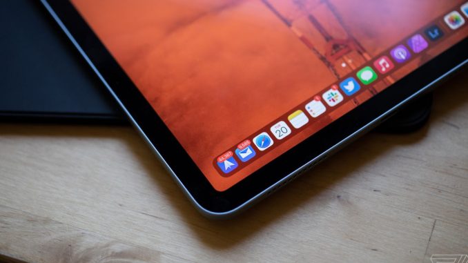 Apple's most exciting upcoming iPads may not be Pro models


