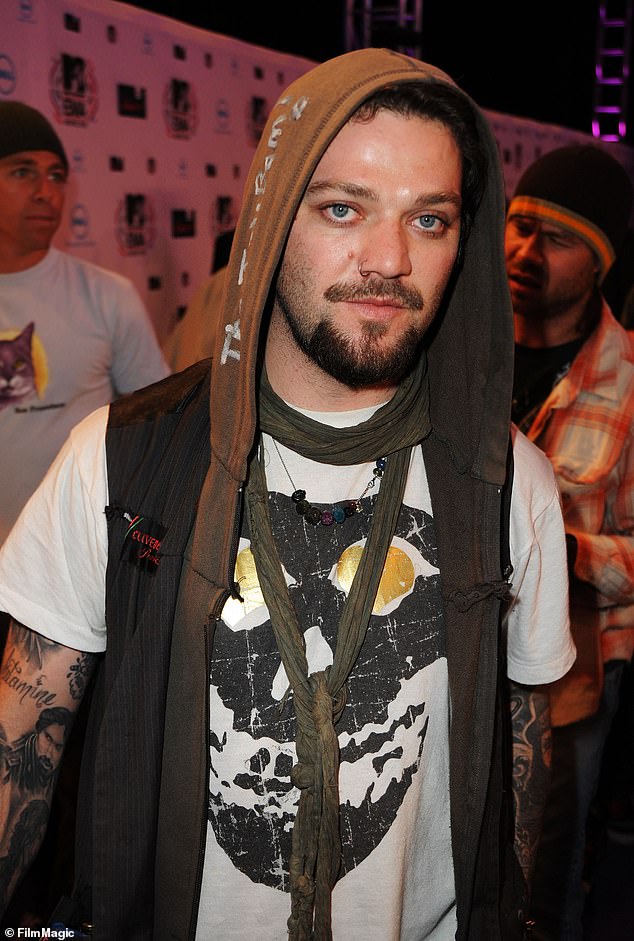 Bam Margera has escaped from a Florida rehab clinic for the second time this month, TMZ reported;  pictured November 2010