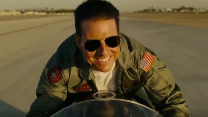 Box office: 'Top Gun: Maverick' promises $84.5 million in second weekend

