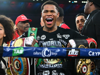 Boxing Results Highlights: Devin Haney Becomes Undisputed Champion With Decisive Victory Over George Kambosos Jr.