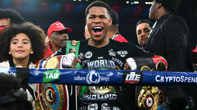Boxing Results Highlights: Devin Haney Becomes Undisputed Champion With Decisive Victory Over George Kambosos Jr.

