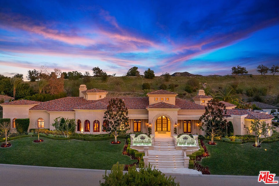 New digs: Britney Spears, 40, and her new husband Sam Asghari, 28, have reportedly bought a new home in Calabasas, California for $11.8 million, TMZ reported Monday