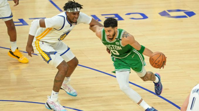 Celtics vs. Warriors Odds, Prediction: 2022 NBA Finals Picks, Game 2 Best Bets by Expert on 38-16 Run

