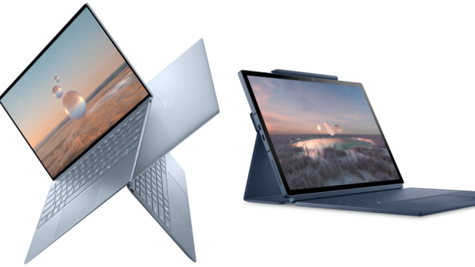Dell Announces All-New, Remastered XPS 13 and XPS 13 2-in-1 Premium Laptops and Folio PCs for 2022

