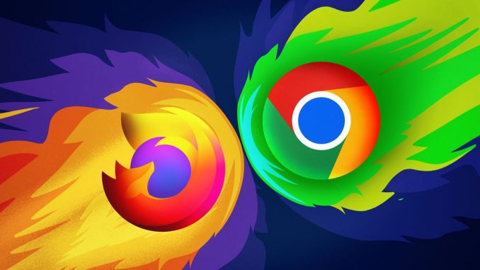 Firefox and Chrome are fighting over ad blocker extensions

