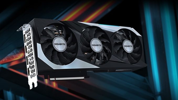 Gigabyte's ray-tracing-capable RTX 3070 graphics card costs $130

