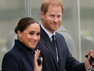 Harry and Meghan stay out of sight at Queen Elizabeth II's Platinum Jubilee
