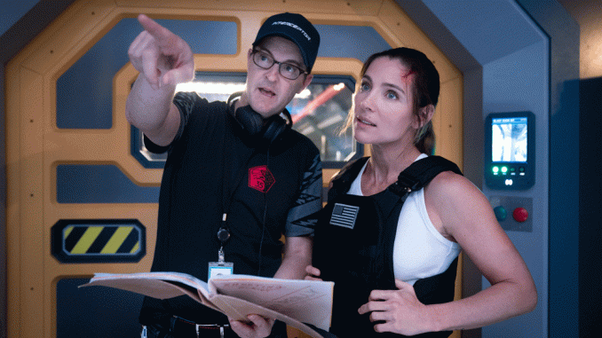 'Interceptor': Netflix Film Director Talks Sequel, Chris Hemsworth

