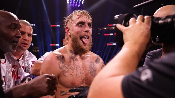  Jake Paul gives Tommy Fury a fiery ultimatum to complete the fight in August;  Fury answers

