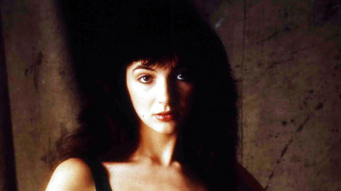 Kate Bush scores her first top 10 hit with "Running Up That Hill" revival


