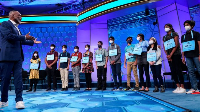 Key moments from the Scripps Spelling Bee 2022

