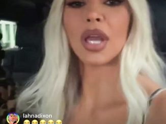 Oops!  Kim Kardashian, 41, had her Instagram Live session hilariously hijacked by her sons Saint, six, and Psalm, three, ahead of her appearance on Tuesday's Tonight Show