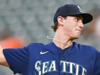 Kirby gets the first win and Mariners break out in a big way against Orioles