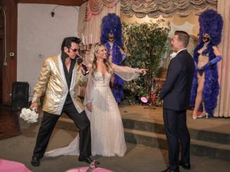 Las Vegas wedding chapels receive cease and desist letters from Elvis