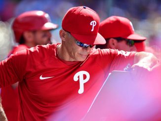 MLB Hot Seat Rankings: Five managers who could soon be out of a job including Phillies' Joe Girardi