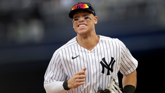  MLB Weekly Recap: Yankees Sweep Cubs to Maintain Incredible Pace;  The Dodgers' problems are getting worse compared to the Giants

