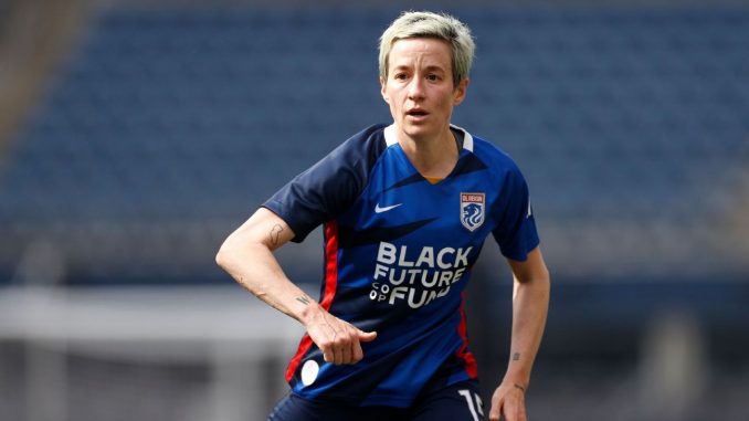 Megan Rapinoe and Alex Morgan return to the USWNT roster for the 2022 CONCACAF Championship

