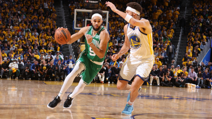 NBA Finals 2022: How Game 1 hero Derrick White made Celtics the most complete team in the league

