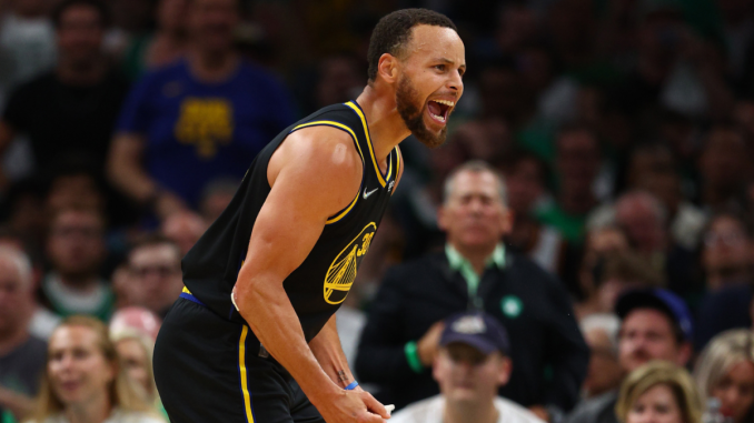 NBA Finals 2022: Stephen Curry, Warriors played the hits in Game 4 as Golden State refused to die against Celtics

