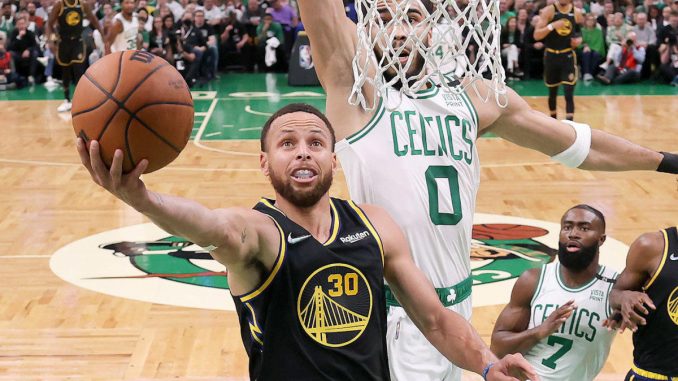  NBA Finals MVP Rankings: Steph Curry Could Win Even If the Warriors Lose;  Jayson Tatum, Jaylen Brown Neck and Neck

