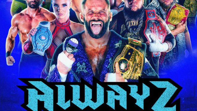 NWA Alwayz Ready results: Cardona's status as an injured world champion

