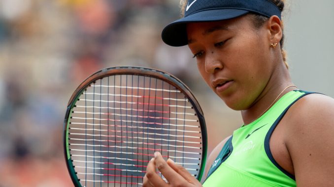 Naomi Osaka withdraws from Wimbledon with Achilles injury

