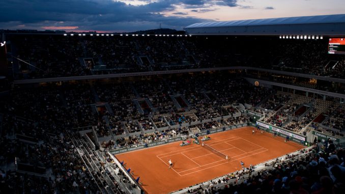 Nights are proving to be a tricky ticket at the French Open

