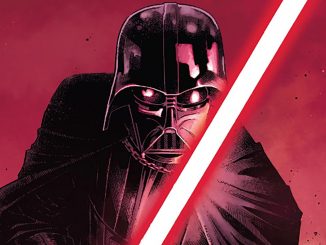 Obi-Wan Kenobi and the comic that reveals how Vader killed Anakin Skywalker