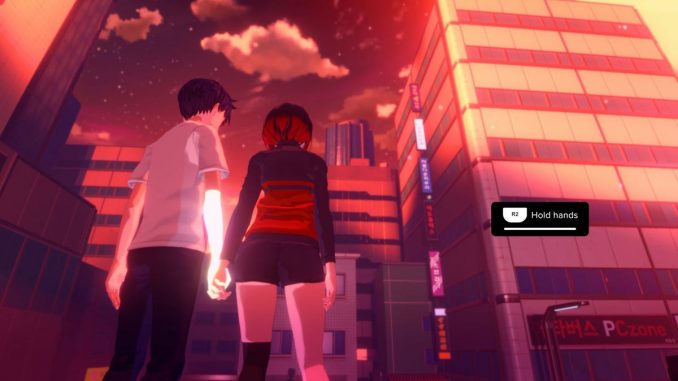 Persona romantics can fall in love again in new JRPG Eternal Nights

