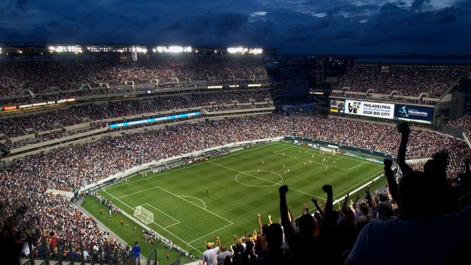 Philadelphia to host 2026 FIFA World Cup - CBS Philadelphia

