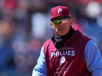 Phillies fire Joe Girardi: Manager to be replaced by Rob Thomson after Philadelphia loses 12 of last 17 games
