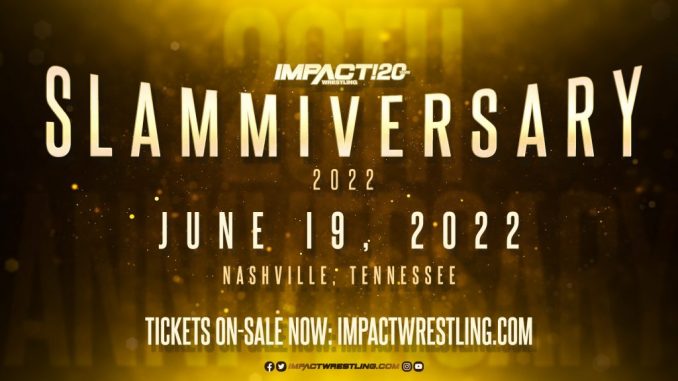 **Possible Spoiler** Legendary wrestling manager backstage at Impact Slammiversary

