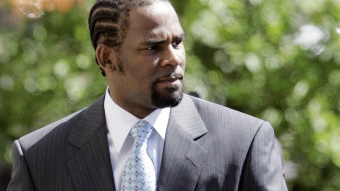 R. Kelly sentenced to 30 years in federal prison for sex trafficking


