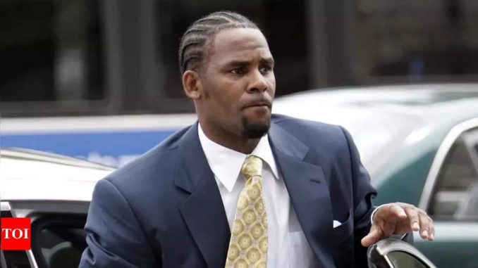 R Kelly sentenced to 30 years in sex trafficking case


