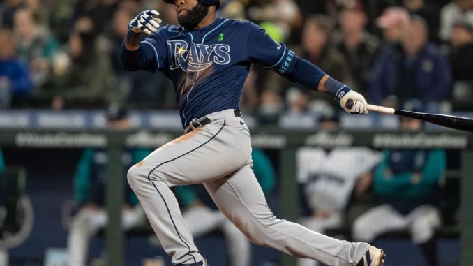 Rays is expected to put Manuel Margot and Kevin Kiermaier on the injured list

