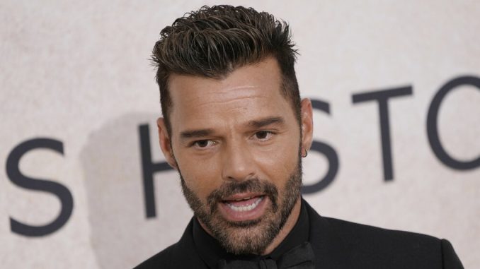 Ricky Martin sued by ex-manager, references to "end of career allegation" - deadline set

