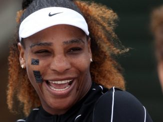 Serena Williams opens up about her return to Wimbledon