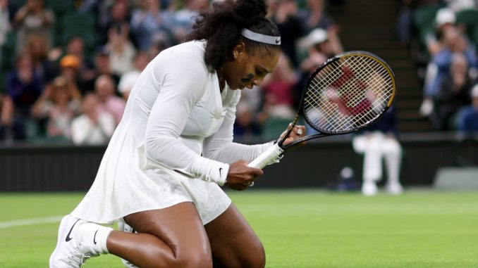 Serena Williams vs. Harmony Tan Result LIVE: Wimbledon 2022 tennis updates today

