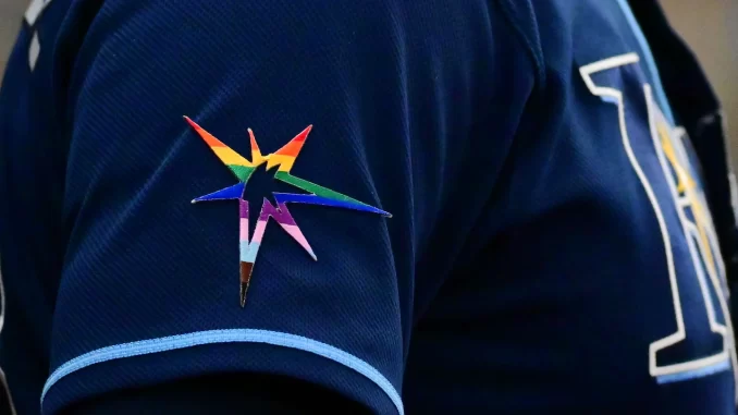Several Tampa Bay Rays players are foregoing Pride Night uniforms

