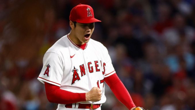 Shohei Ohtani's homer, Pitching Gem, helped end the Los Angeles Angels' 14-game losing streak

