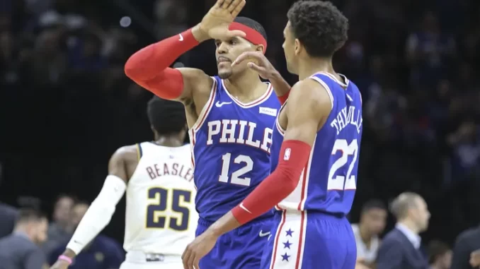 The Sixers have tested the market on several players in advance of the NBA draft and free agency, including Tobias Harris, Matisse Thybulle and others.