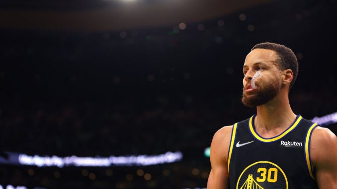 Stephen Curry is more human and brilliant than ever

