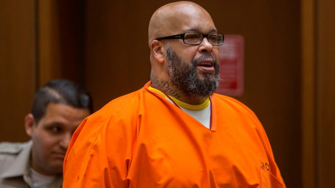 Suge Knight Should Pay $81 Million to Family of 'Murder Burger' Victim, Lawyer Argues