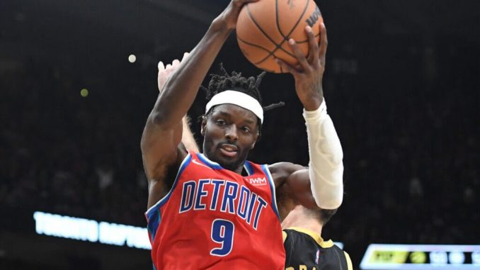 Swapping Pistons blazers for Jerami Grant could be the first domino to fall in a string of many


