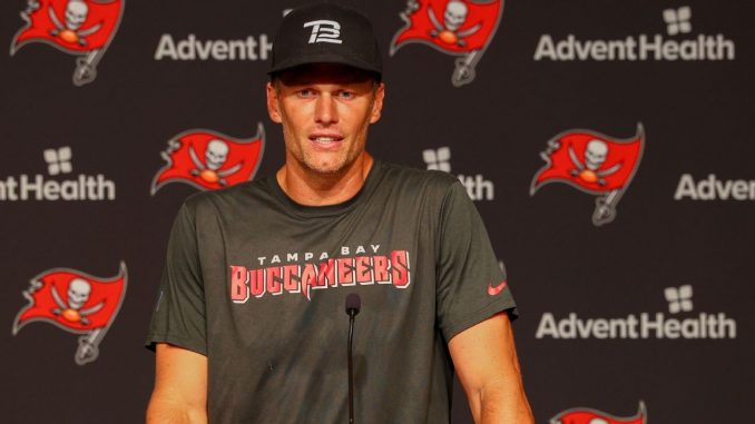 Tampa Bay Buccaneers QB Tom Brady addresses reports of the rift with Bruce Arians and interest in joining the Miami Dolphins

